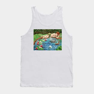 Midsummer Daydream Tank Top